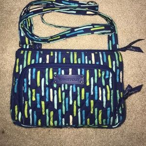 Vera Bradley cross body/ purse